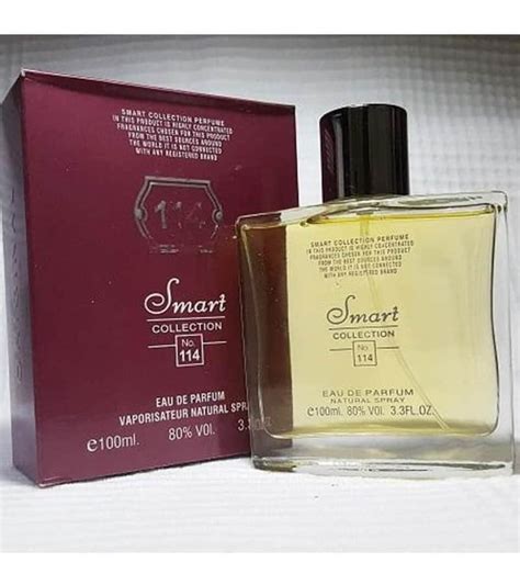 Smart Collection Smart No.124 JP Men @ Best Price Online.